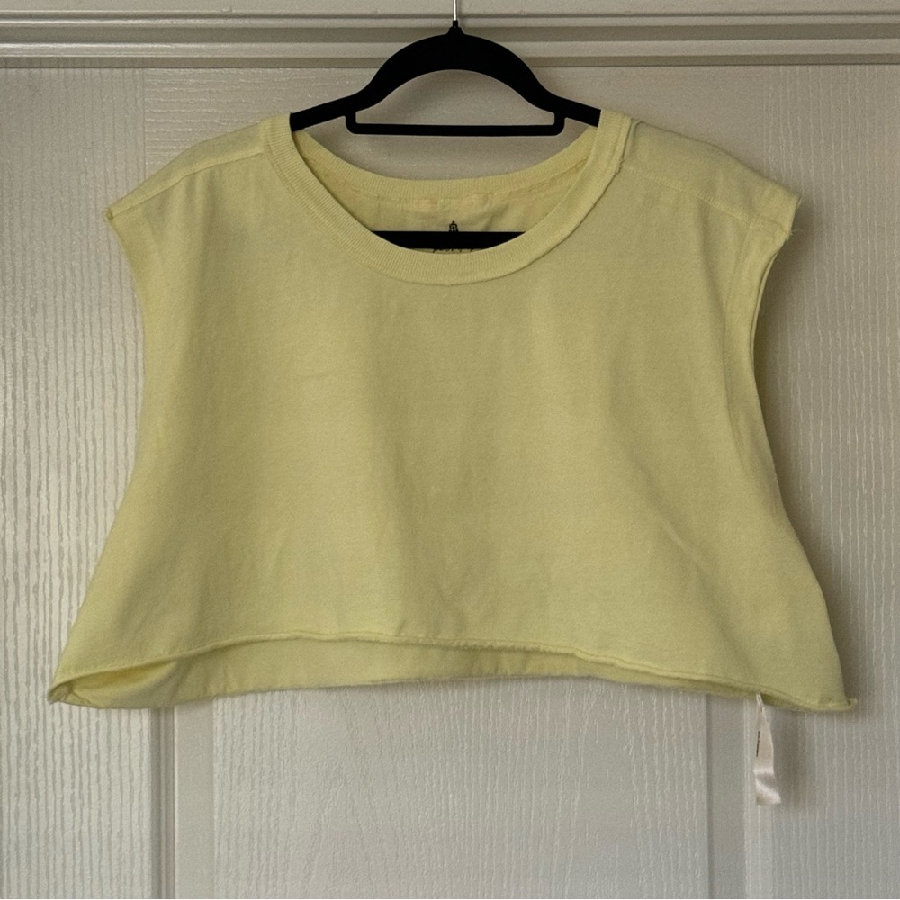 FP Movement Crop Muscle Tank